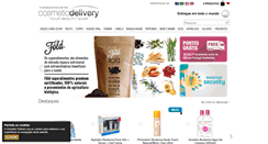 Desktop Screenshot of cosmeticdelivery.com